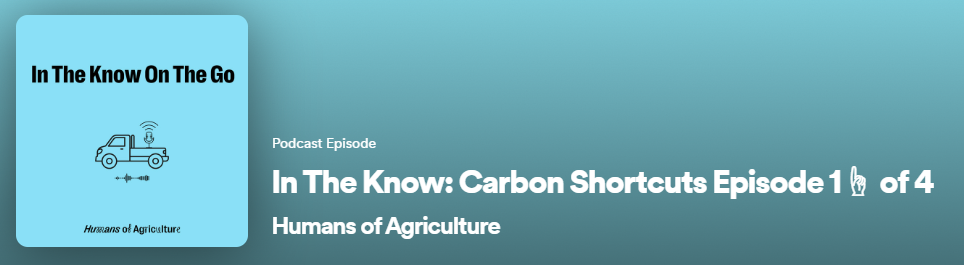 HoA - In the know Carbon Episodes